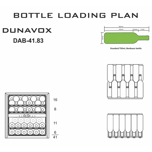 Dunavox DAB-41.83DB  4