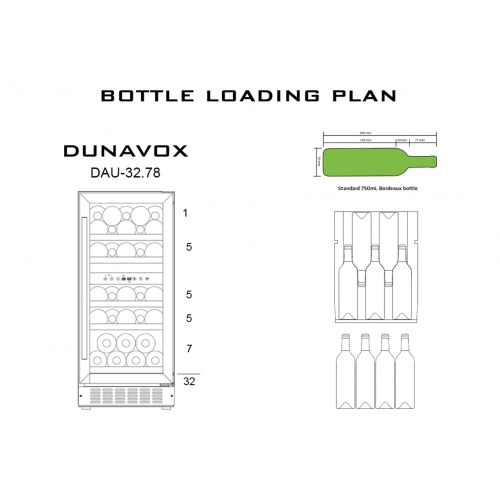 Dunavox DAU-32.78DSS  5