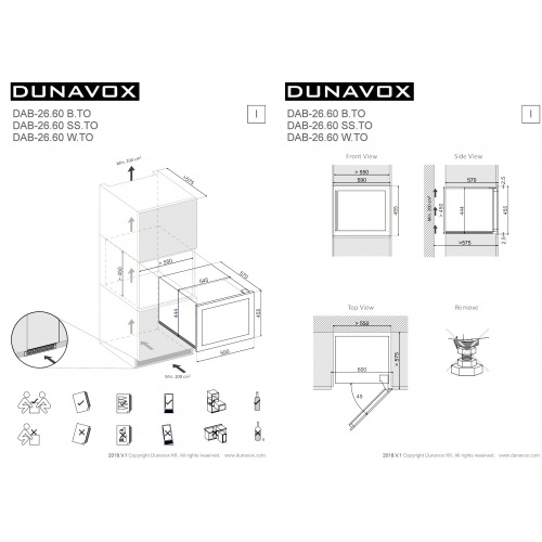 Dunavox DAB-26.60B.TO  5