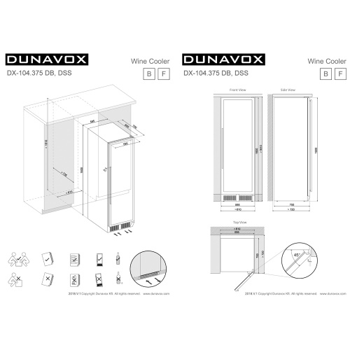 Dunavox DX-104.375DB  5