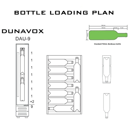 Dunavox DAU-9.22SS  4