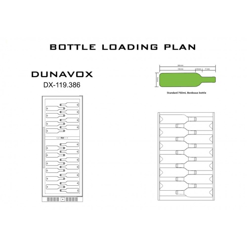 Dunavox DX-119.386DB  4