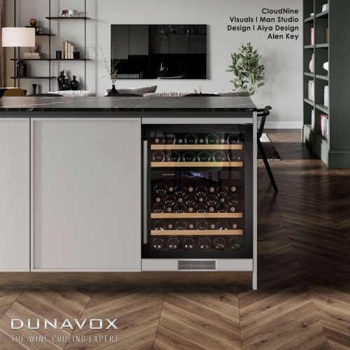 Dunavox DX-53.130DBK/DP  5