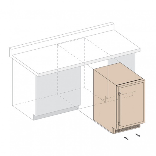 Dunavox DAUF-40.138SS  2