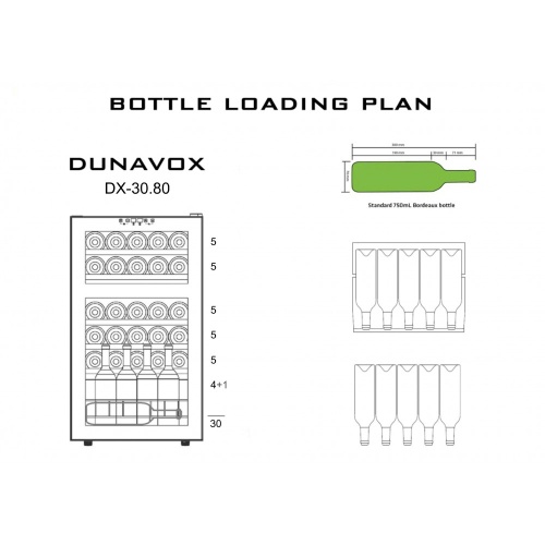 Dunavox DX-30.80DK  4