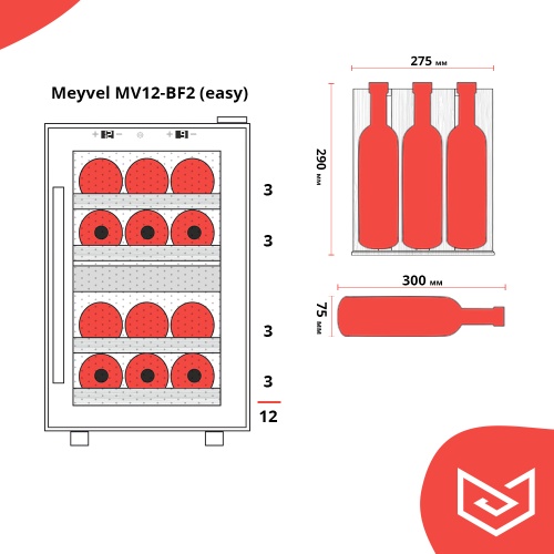 Meyvel MV12-BF2 (easy)  2