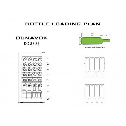 Dunavox DX-28.88KF  3