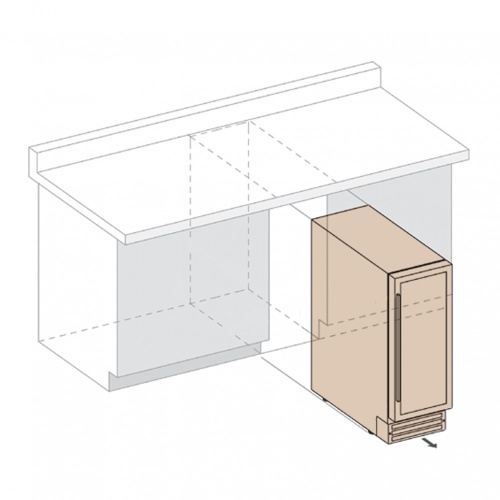 Dunavox DAUF-19.58SS  2