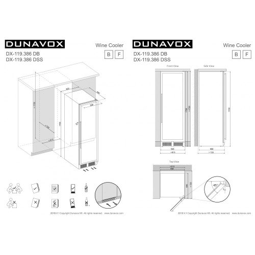 Dunavox DX-119.386DB  3