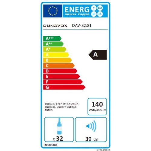 Dunavox DAV-32.81DSS.TO  2