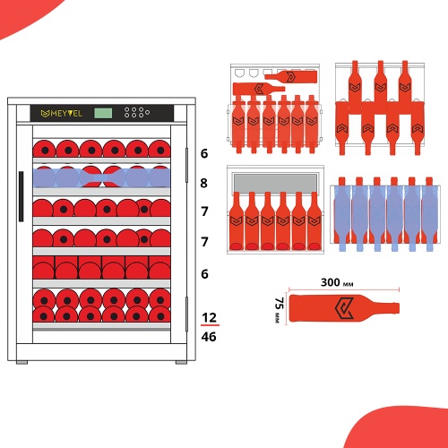 Meyvel MV46-WN1-M  2