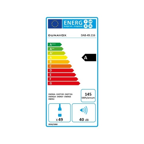 Dunavox DAB-49.116DSS.TO  2