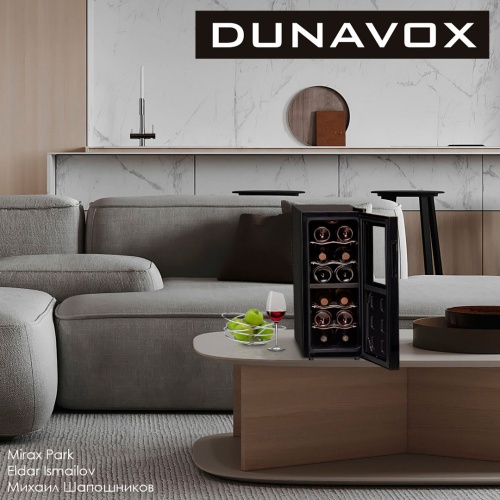 Dunavox DAT-12.33DC  8