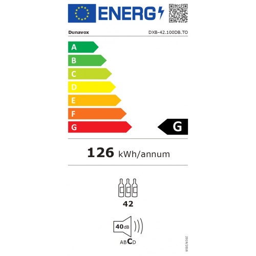 Dunavox DXB-42.100DB.TO  7