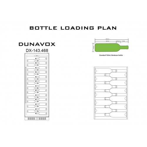 Dunavox DX-143.468SS  5