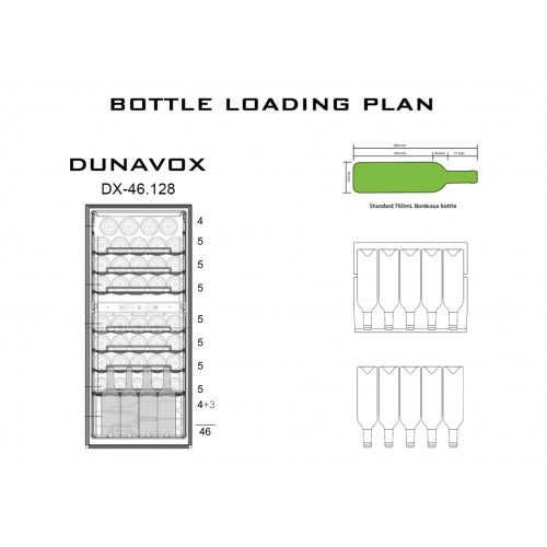 Dunavox DX-46.128DK  4