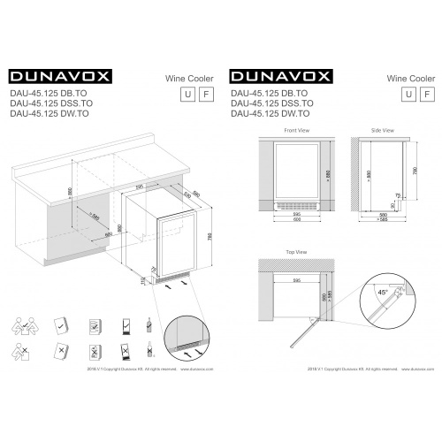 Dunavox DAU-45.125DSS.TO  3