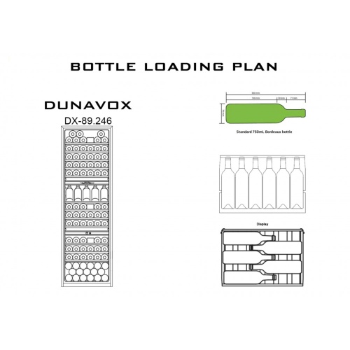 Dunavox DX-89.246TB  3