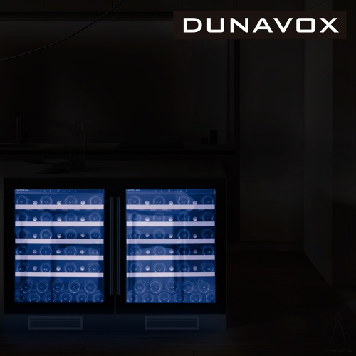 Dunavox DAUF-46.138SS  5