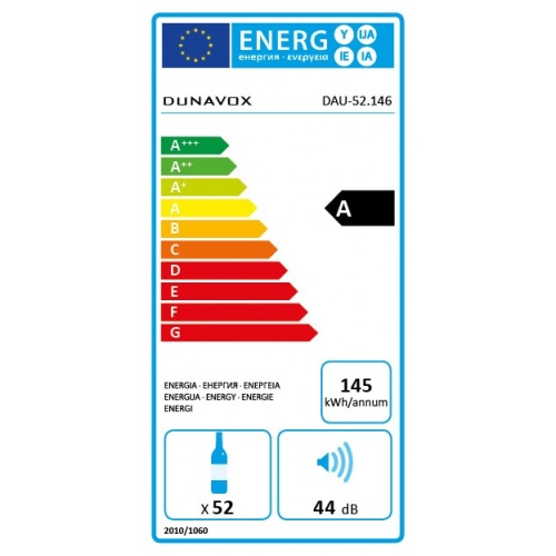 Dunavox DAU-52.146W  6