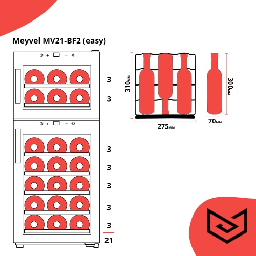 Meyvel MV21-BF2 (easy)  3