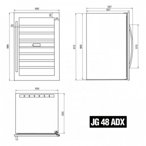 IP Industrie JG 48 ADX  2