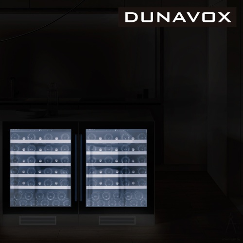 Dunavox DAUF-46.138SS  3