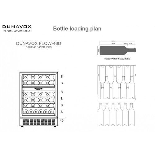 Dunavox DAUF-46.145DSS  5