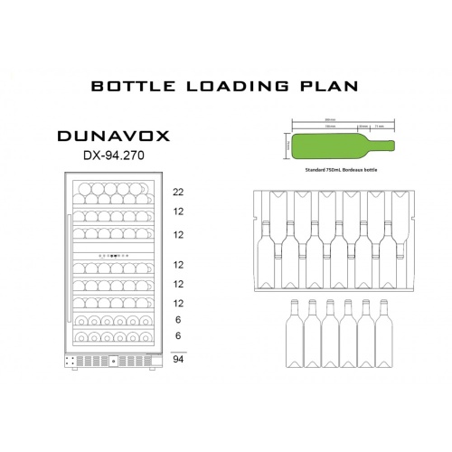 Dunavox DX-94.270DBK  6