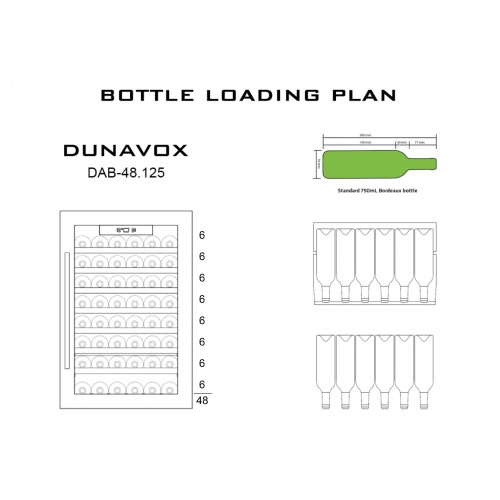 Dunavox DAB-48.125SS  4