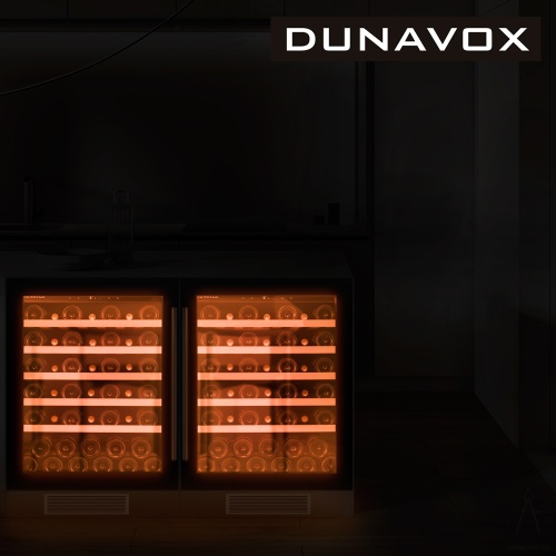 Dunavox DAUF-46.138SS  4