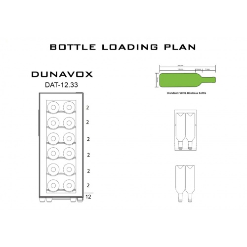 Dunavox DAT-12.33C  4