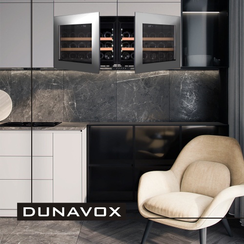 Dunavox DAV-18.46SS.TO  6