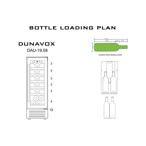 Dunavox DAU-19.58W  5