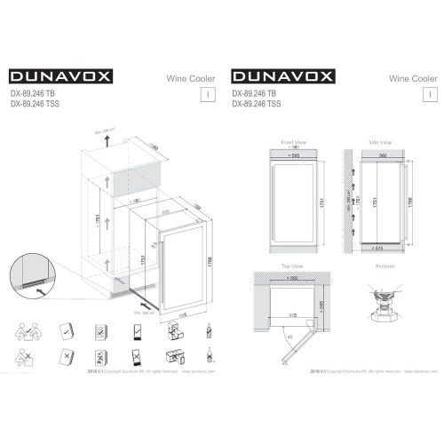 Dunavox DX-89.246TB  2