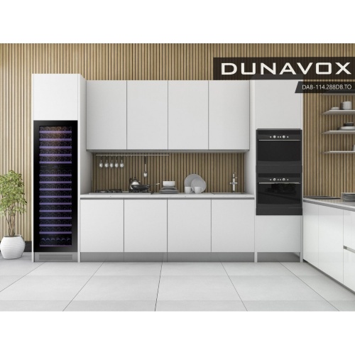 Dunavox DAVG-114.288DB.TO  8