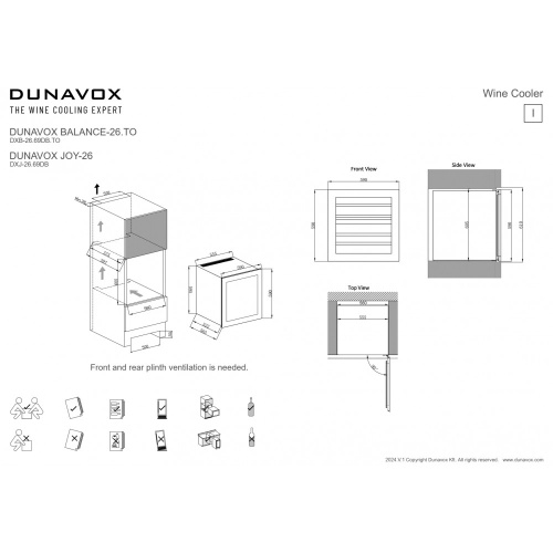 Dunavox DXJ-26.69DB  2